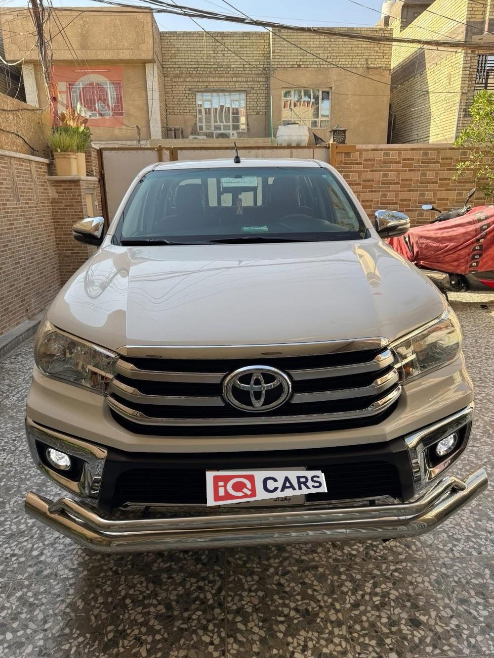 تويوتا هايلوكس